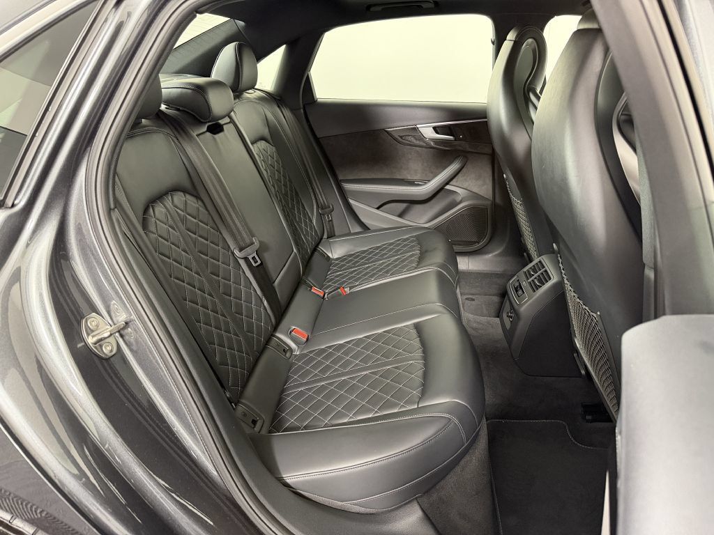 Used 2018 Audi S4 Prestige w/ Prestige Package AWD/4WD image 22