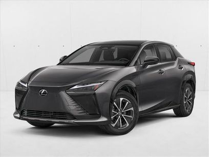 New 2026 Lexus RZ 450e AWD