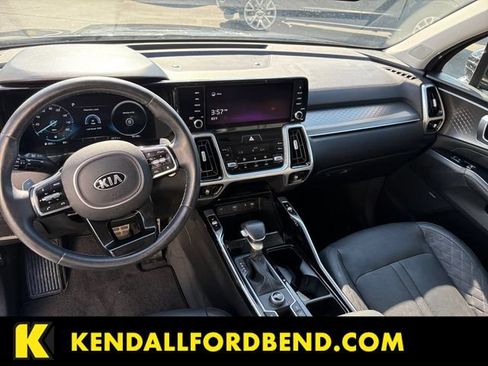 Used 2021 Kia Sorento SX FWD image 21