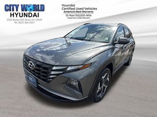 Certified 2023 Hyundai Tucson SEL w/ Convenience Package video 1