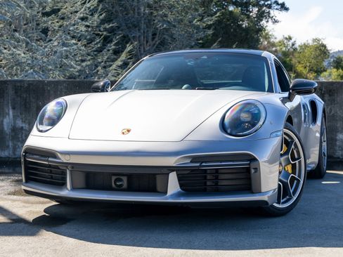 Used 2022 Porsche 911 Turbo S image 7