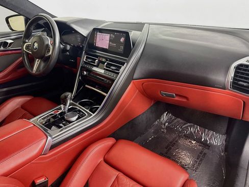 Used 2022 BMW M8 Competition w/ Driving Assistance Package AWD/4WD image 29