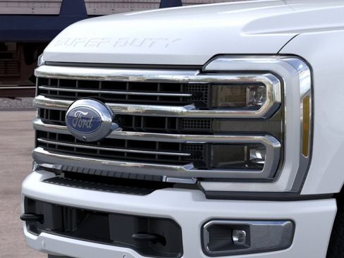 New 2026 Ford F350 Platinum AWD/4WD image 17