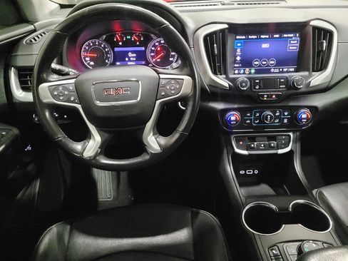 Used 2022 GMC Terrain SLT AWD/4WD image 22