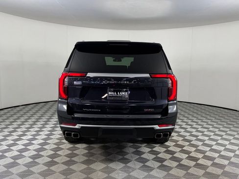 Used 2025 GMC Yukon Denali RWD image 8