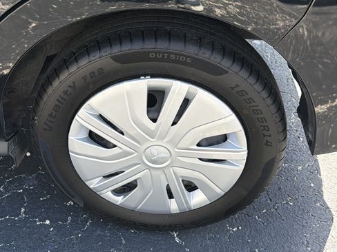 Used 2024 Mitsubishi Mirage ES FWD image 17