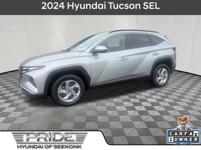 Used 2024 Hyundai Tucson SEL