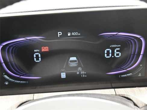 New 2025 Kia Telluride EX image 13