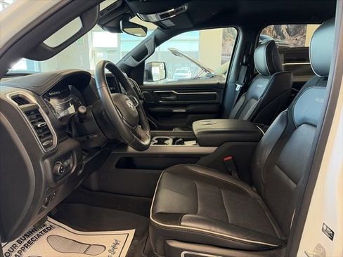 Used 2023 RAM 1500 Laramie image 14