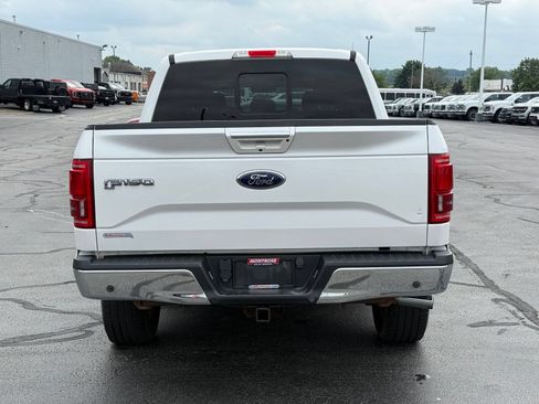Used 2015 Ford F150 Lariat w/ Equipment Group 502A Luxury AWD/4WD image 5
