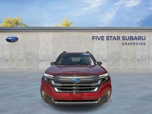 Certified 2026 Subaru Forester Premium AWD/4WD image 3
