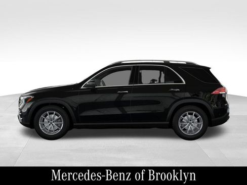 Certified 2026 Mercedes-Benz GLE 350 4MATIC image 36