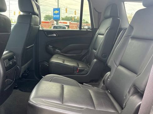 Used 2016 Chevrolet Tahoe LT w/ Luxury Package AWD/4WD image 14