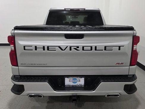 Used 2020 Chevrolet Silverado 1500 RST w/ True North Edition AWD/4WD image 27