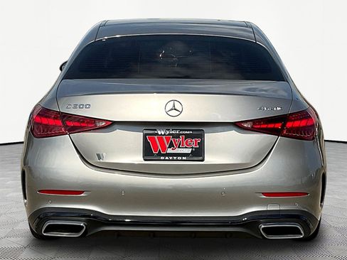 Used 2023 Mercedes-Benz C 300 4MATIC Sedan image 5