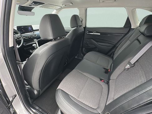 Used 2022 Kia Seltos Nightfall Edition AWD/4WD image 9