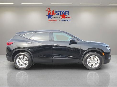 Used 2021 Chevrolet Blazer LT image 8