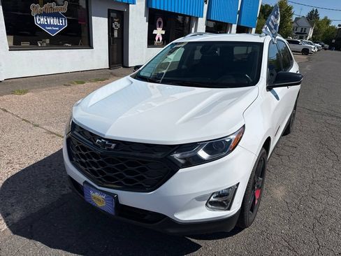 Used 2020 Chevrolet Equinox Premier w/ Premier Redline Edition AWD/4WD image 3