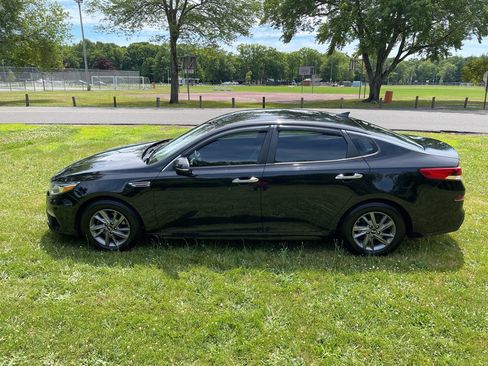 Used 2020 Kia Optima LX FWD image 37