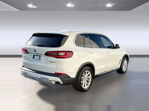 Used 2023 BMW X5 xDrive40i AWD/4WD image 9