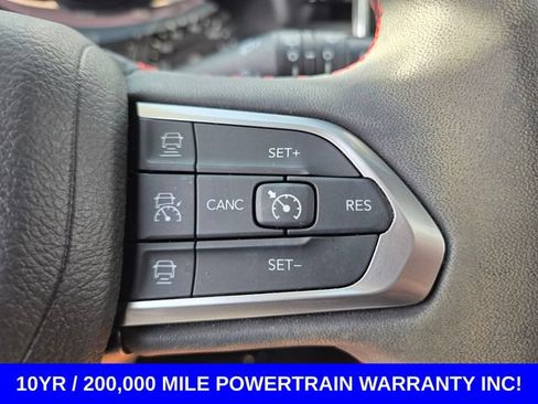 Used 2022 Jeep Compass Trailhawk w/ Sun and Sound Group AWD/4WD image 24