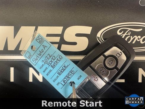 Certified 2022 Ford Bronco Big Bend image 32