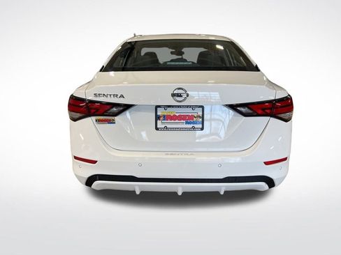 Certified 2023 Nissan Sentra S image 42