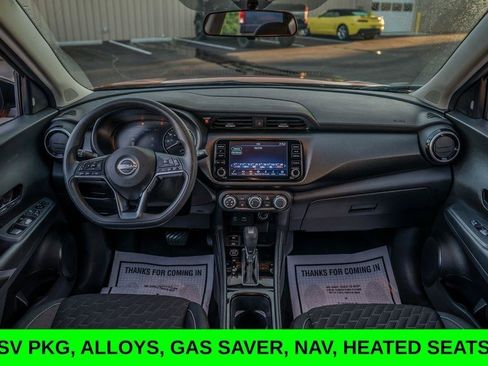 Used 2023 Nissan Kicks SV FWD image 16