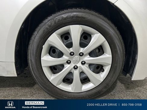 Used 2023 Toyota Corolla LE image 12