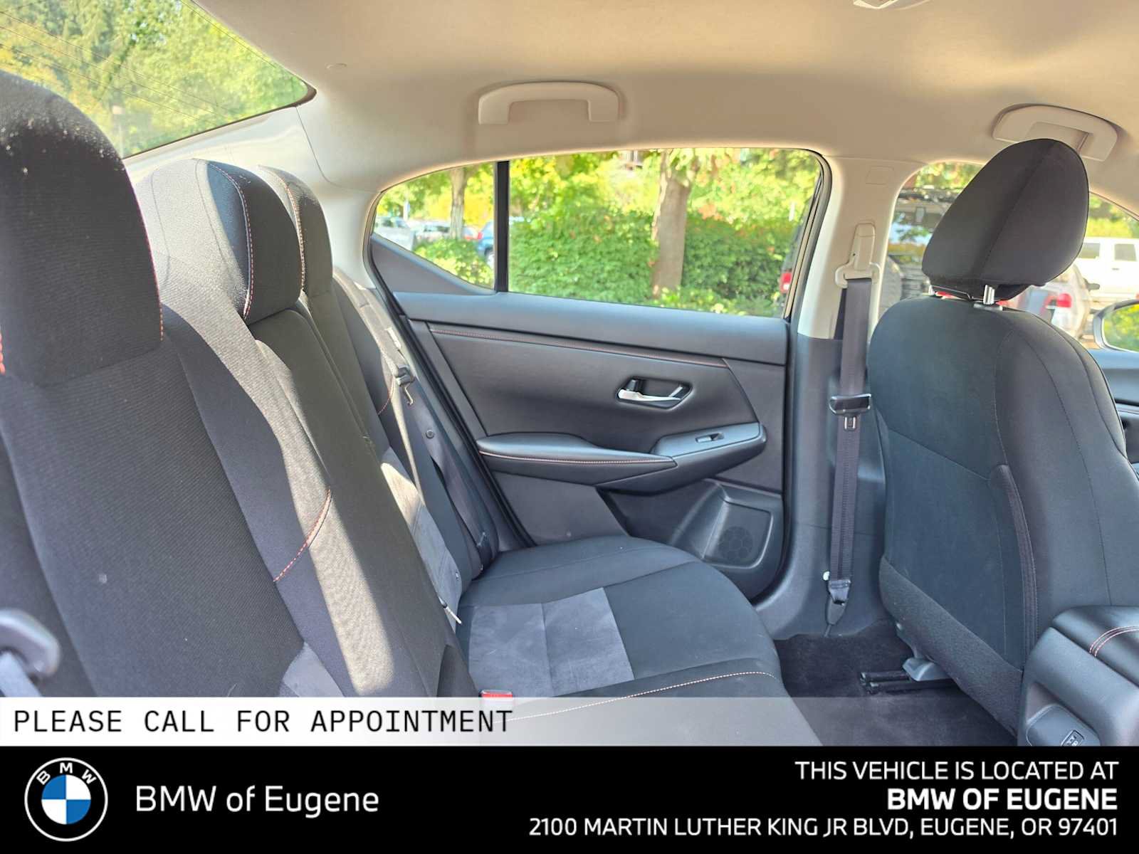 Used 2025 Nissan Sentra SR FWD image 15