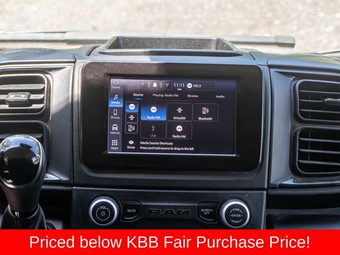 Used 2023 RAM ProMaster 2500 FWD image 18