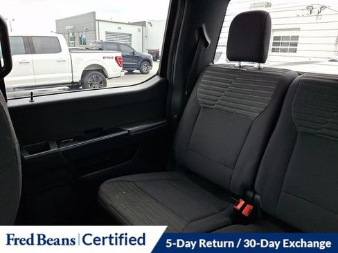 Certified 2023 Ford F150 XL w/ STX Black Appearance Package AWD/4WD image 19
