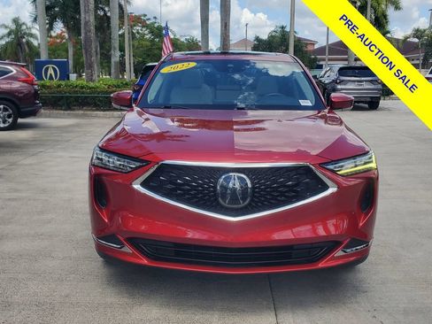 Certified 2022 Acura MDX FWD w/ Technology Package image 2