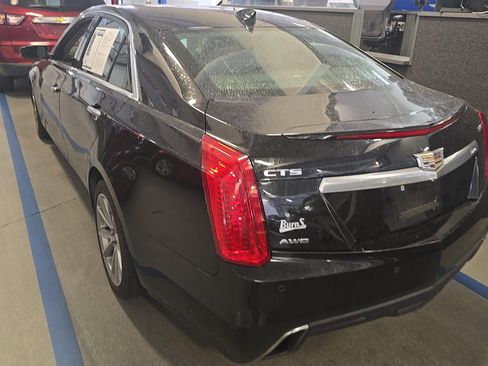 Used 2019 Cadillac CTS Luxury AWD/4WD image 5