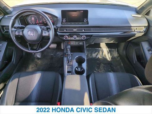 Used 2022 Honda Civic Sport image 21