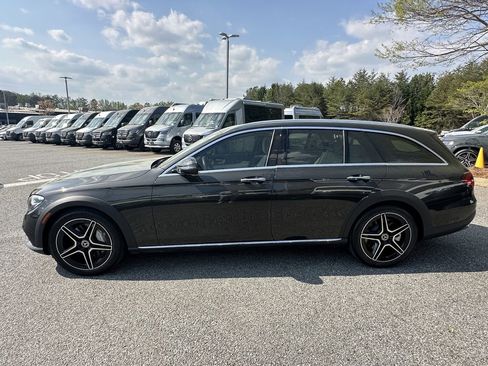 Certified 2023 Mercedes-Benz E 450 4MATIC All-Terrain Wagon image 5