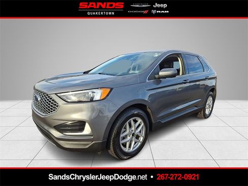 Used 2024 Ford Edge SEL image 1