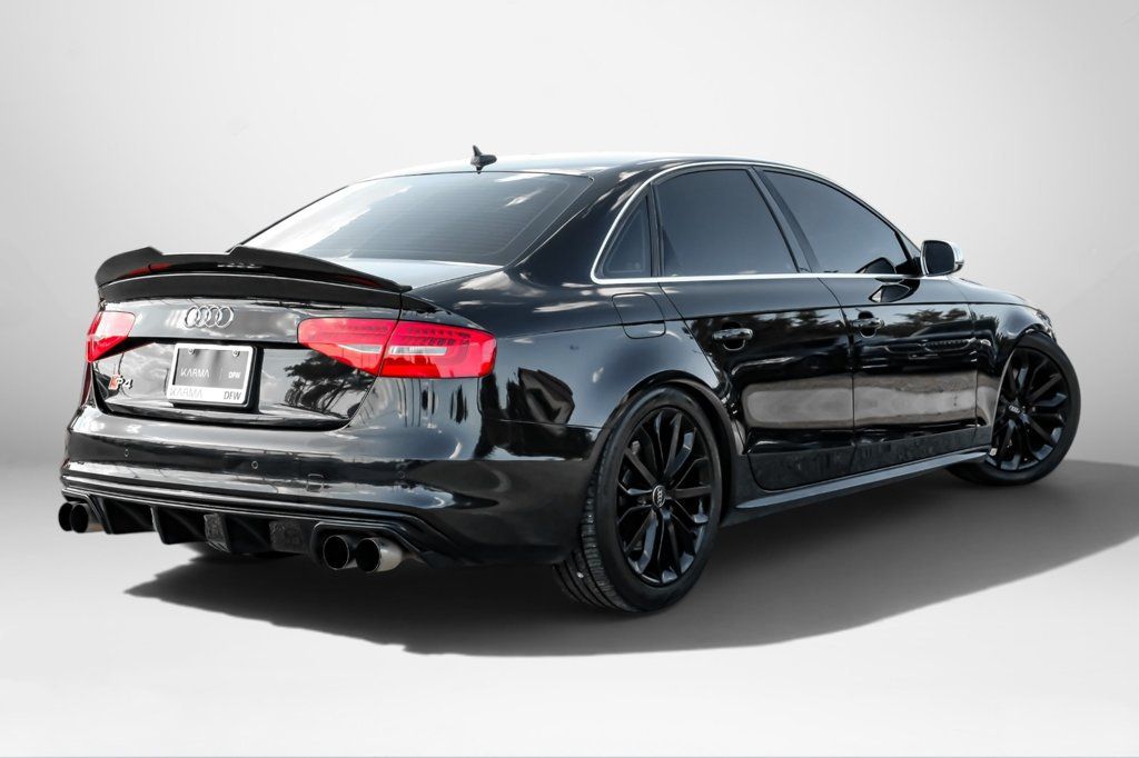 Used 2014 Audi S4 Premium Plus AWD/4WD image 6