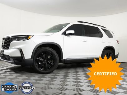 Used 2024 Honda Pilot Touring
