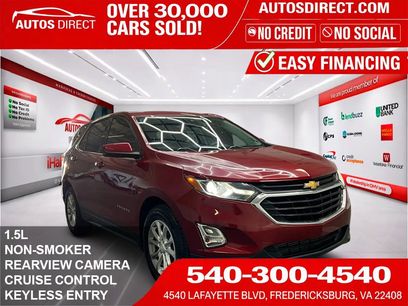 Used 2020 Chevrolet Equinox LT