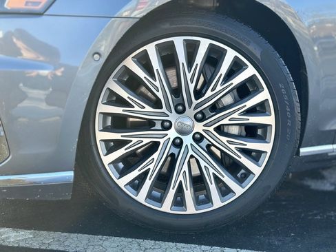 Used 2019 Audi A8 L 3.0T w/ Executive Package image 2