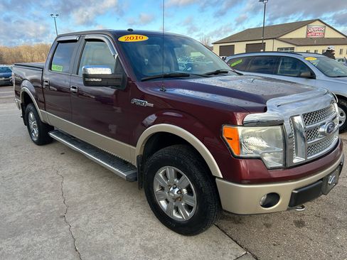 Used 2010 Ford F150 Lariat image 3