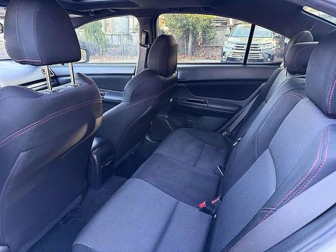 Used 2016 Subaru WRX Premium AWD/4WD image 9