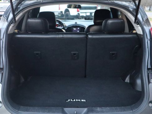 Used 2012 Nissan Juke SL w/ Chrome Pkg image 33