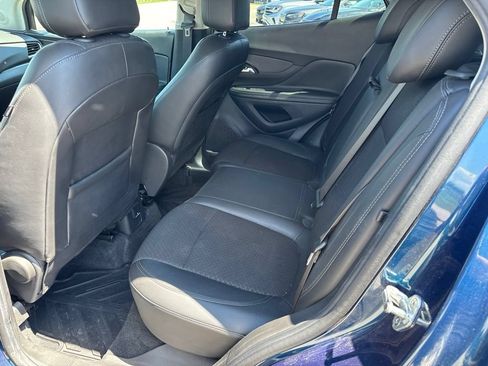 Used 2019 Buick Encore Preferred w/ Safety Package AWD/4WD image 17