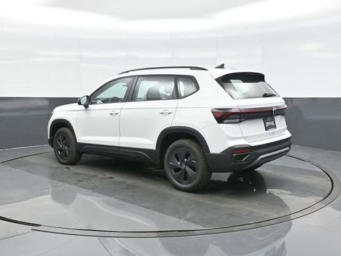 New 2026 Volkswagen Taos S FWD image 5