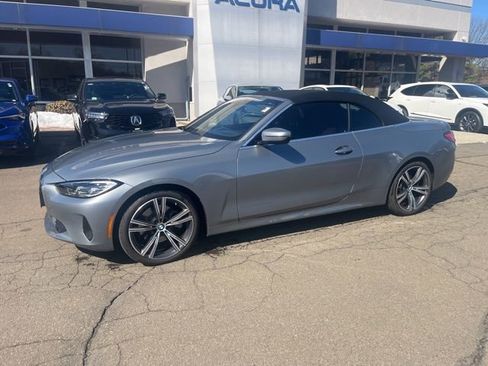Used 2024 BMW 430i xDrive Convertible w/ Premium Package image 20