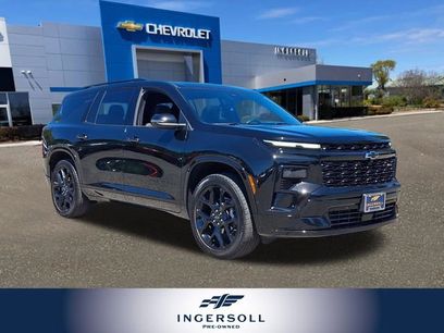 Used 2026 Chevrolet Traverse RS w/ LPO, Floor Liner Package