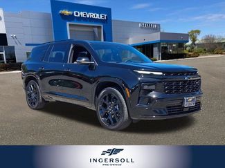 Used 2026 Chevrolet Traverse RS w/ LPO, Floor Liner Package AWD/4WD video 1