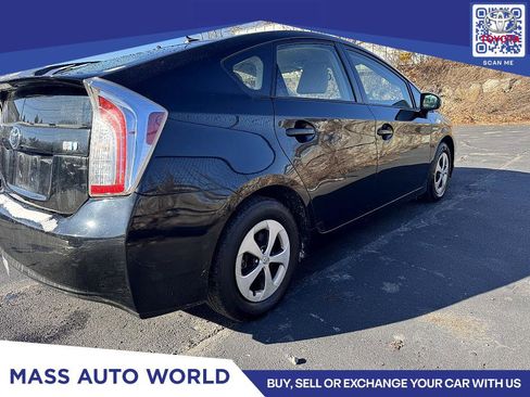 Used 2012 Toyota Prius Five image 3